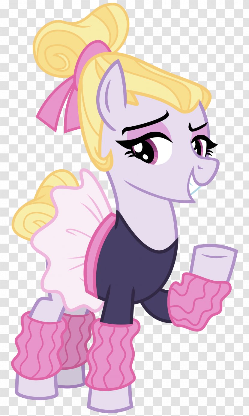 My Little Pony Art - Heart - Doodle Transparent PNG