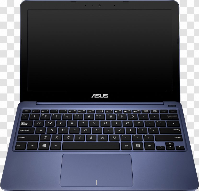 Laptop Notebook-E Series E200 Intel ASUS Computer - Accessory Transparent PNG