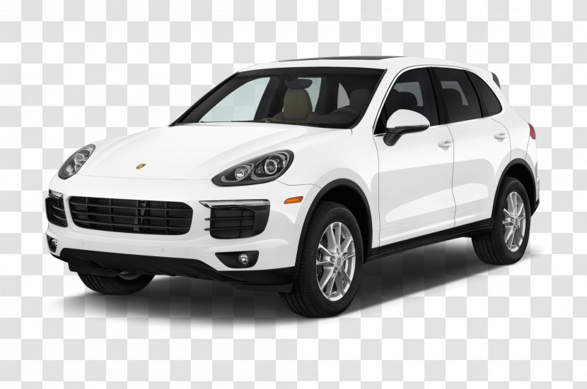 2018 Porsche Cayenne Car 2019 2017 Macan - Sport Utility Vehicle Transparent PNG