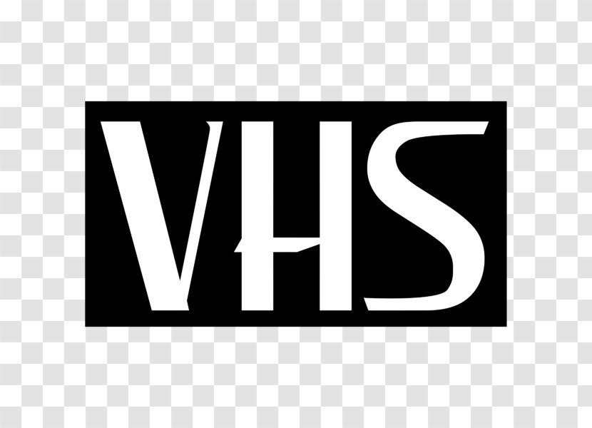 VHS Betamax - Vhs - Saloon Logo Transparent PNG