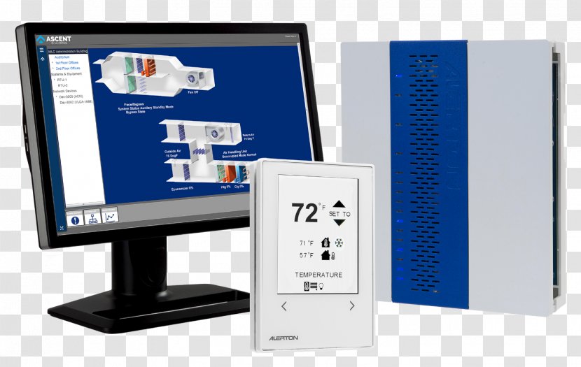 Alerton Honeywell Building Automation BACnet - Multimedia Transparent PNG