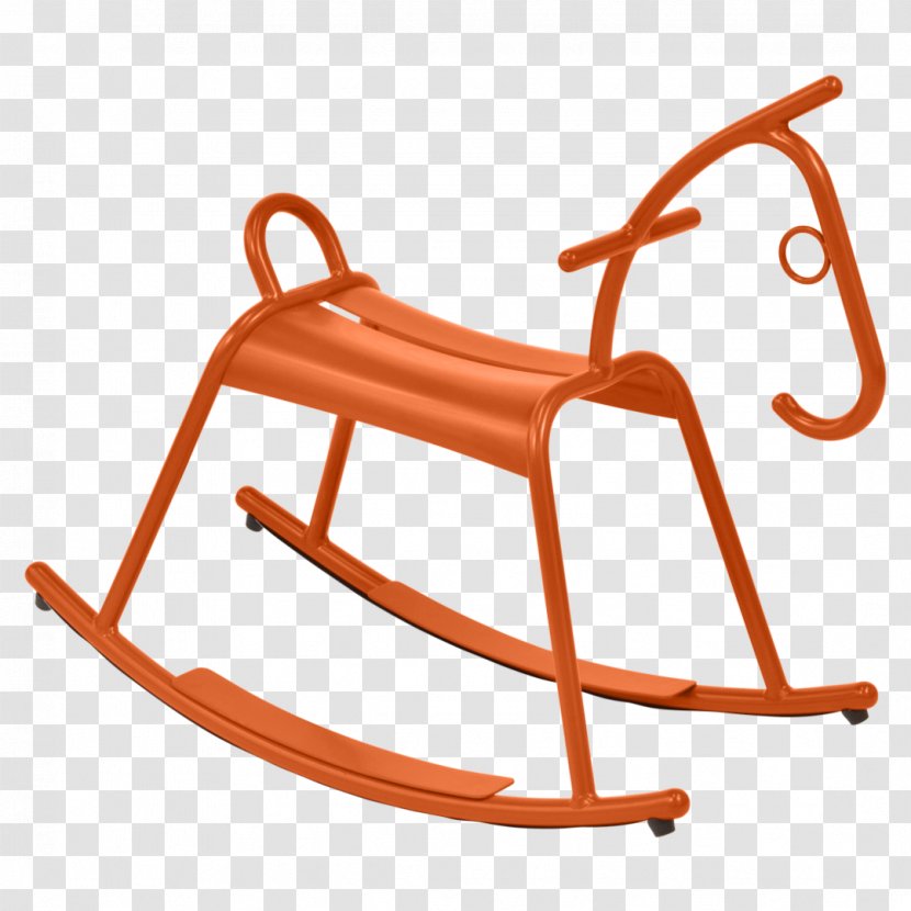 Rocking Horse Fermob SA Konik Toy Child - Chair Transparent PNG