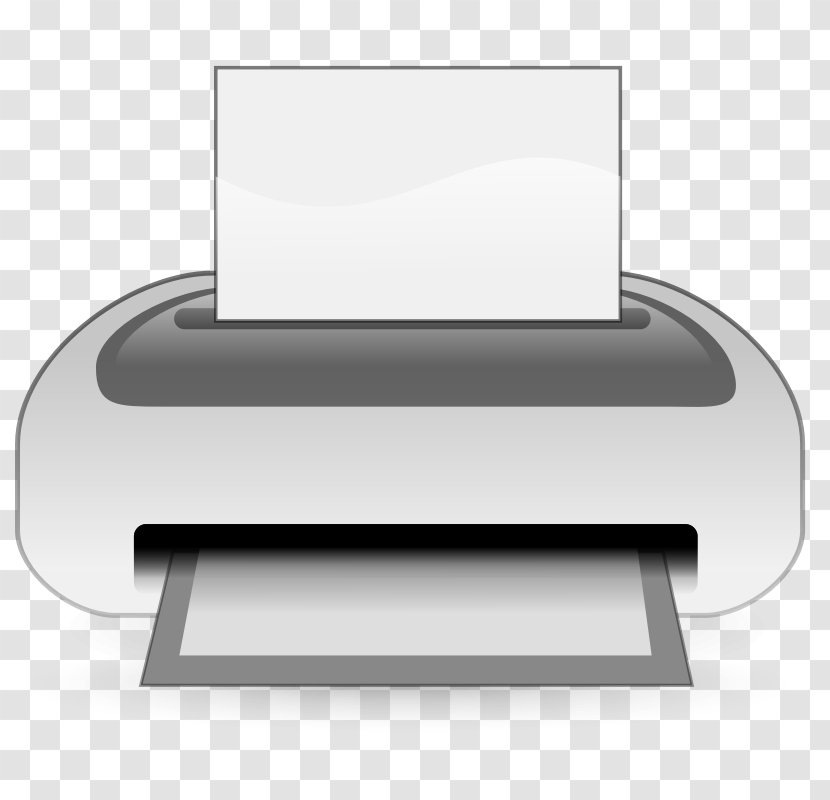 Printer Free Content Clip Art - Technology - Pictures Transparent PNG