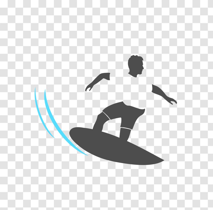 Logo Surfing Element Skateboards Skateboarding Font - Black Transparent PNG