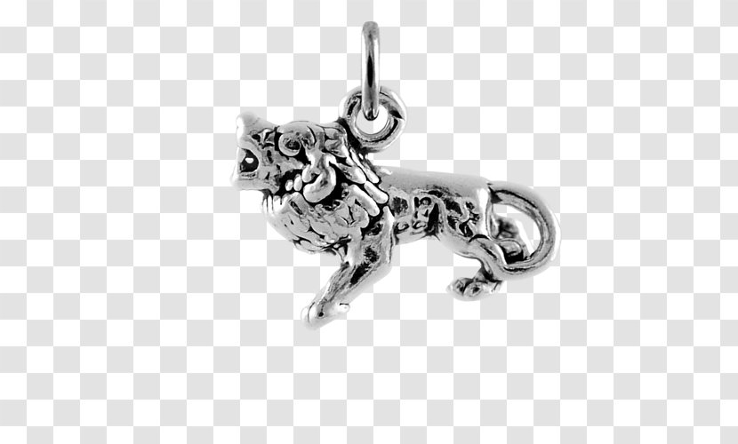 Charms & Pendants Silver Body Jewellery Animal Transparent PNG