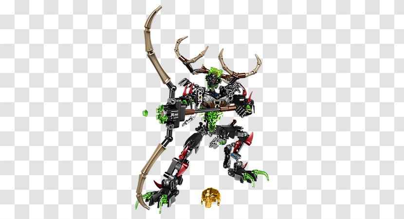 LEGO 71310 Bionicle Umarak The Hunter Amazon.com 71316 BIONOCLE Destroyer - Toy Block Transparent PNG