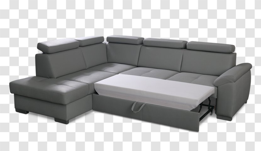 Sofa Bed Sedací Souprava Comfort Couch Furniture - Bedding - Chaise Long Transparent PNG