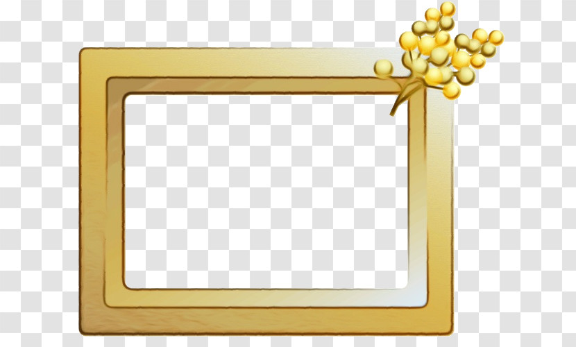 Picture Frame Transparent PNG