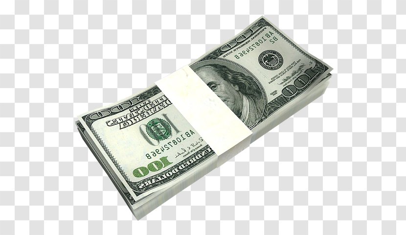 Clip Art Money United States Dollar Banknote - Cash Transparent PNG