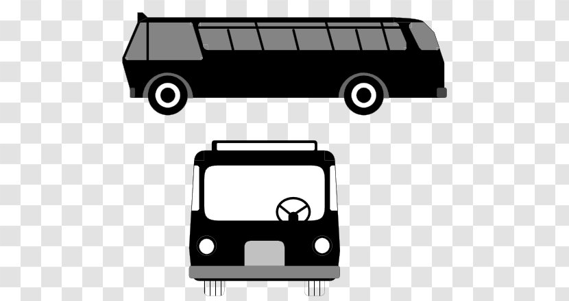 Airport Bus Clip Art Vector Graphics Transit - Doubledecker Transparent PNG