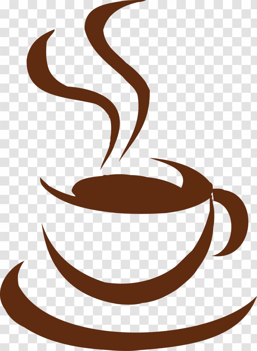 Coffee Cup Cafe Clip Art - Centre Transparent PNG