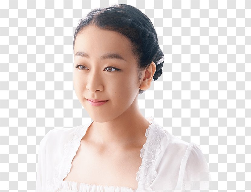 Mao Asada Figure Skating Athlete Ice Beauty - Heart Transparent PNG