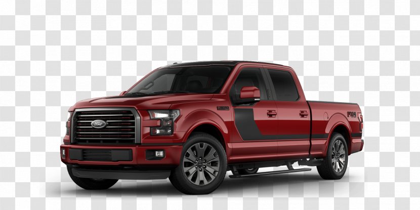 2017 Ford F-150 2016 Car Pickup Truck Motor Company Transparent PNG