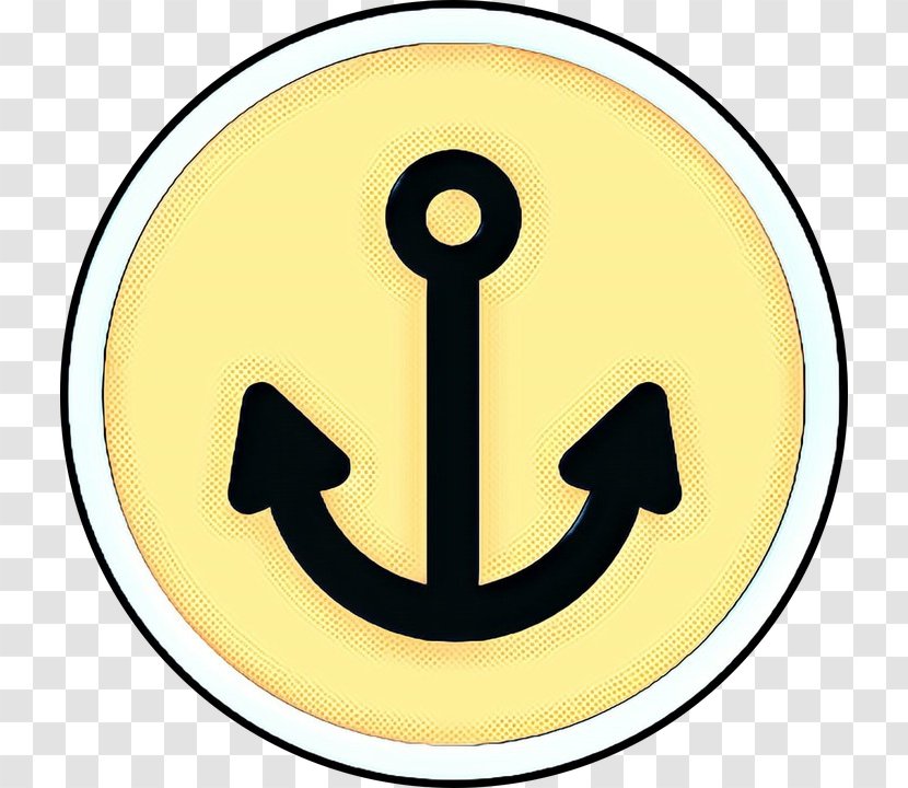 Vector Graphics Clip Art Anchor Image - Symbol - Sign Transparent PNG