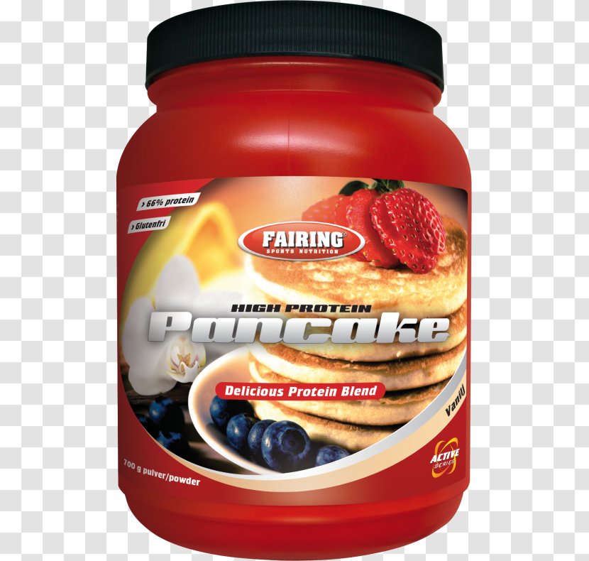 Pancake Waffle High-protein Diet Food - Chocolate - High Protein Transparent PNG