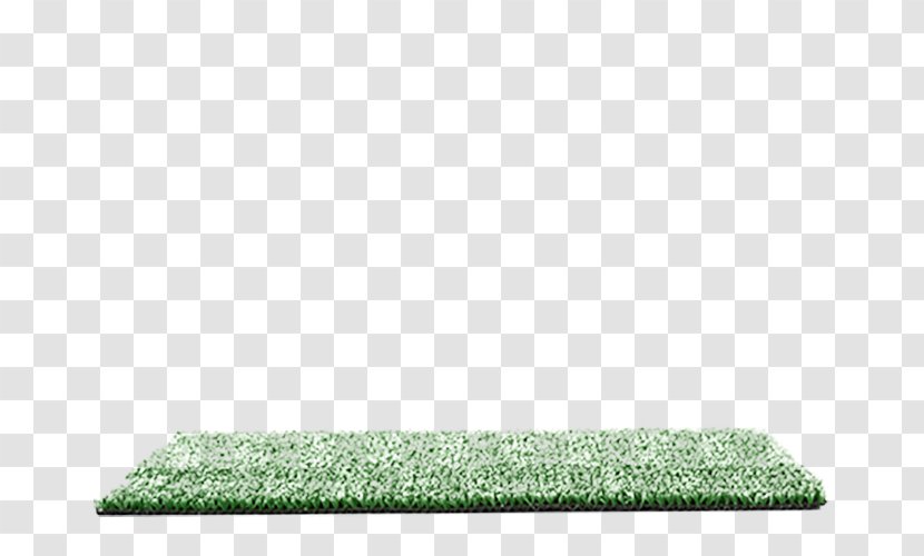 Rectangle - Grass Edge Transparent PNG