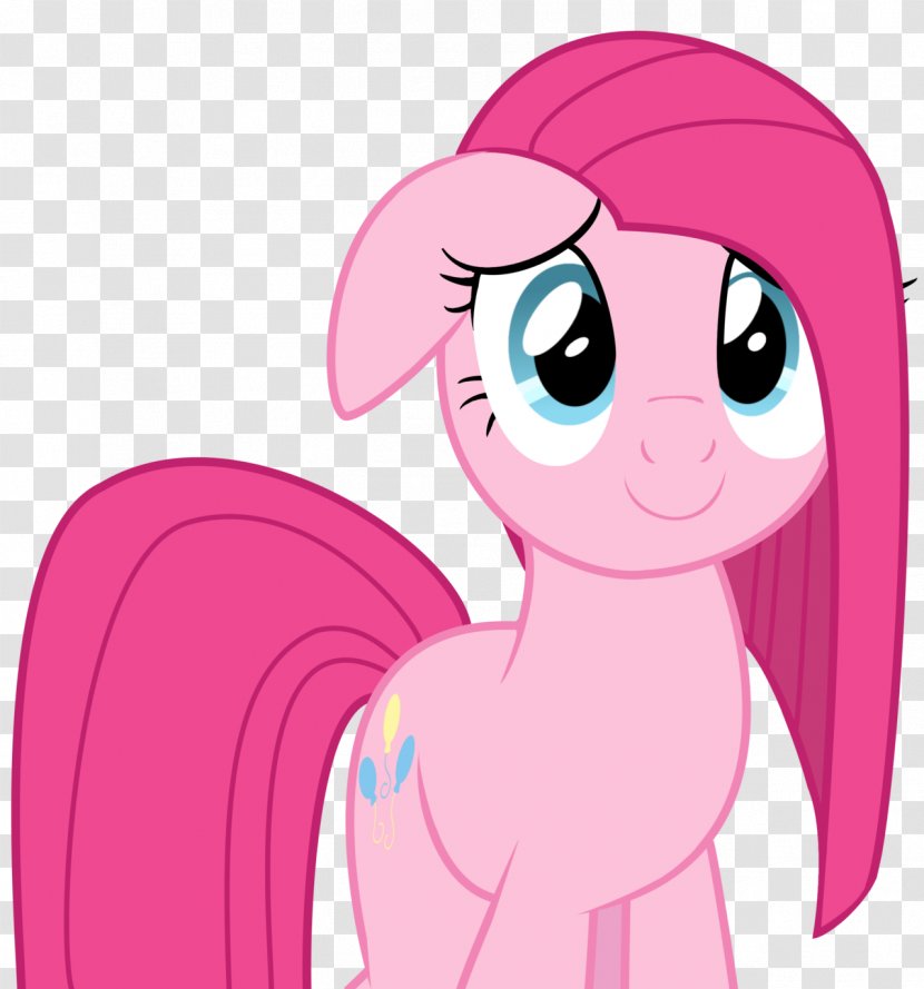 Pony Pinkie Pie Rainbow Dash Ekvestrio Horse - Cartoon - My Little Friendship Is Magic Season 5 Transparent PNG