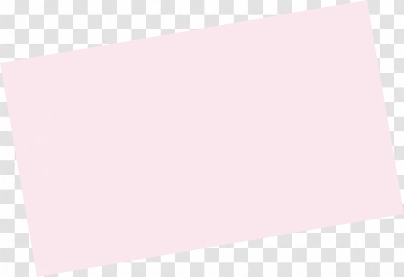 Paper Purple Pink Lilac Rectangle - People Talking Images Transparent PNG