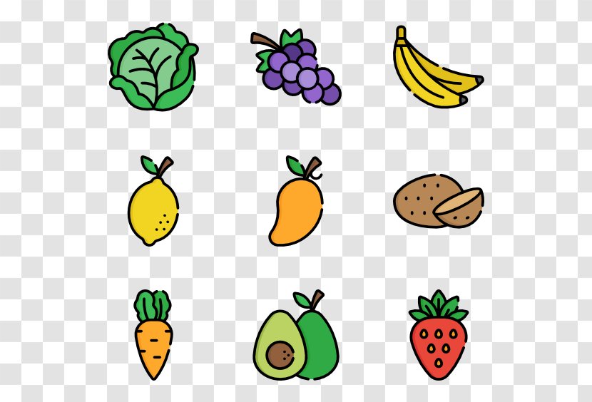 Vegetarian Cuisine Vegetable Fruit Clip Art - Vegetarianism Transparent PNG