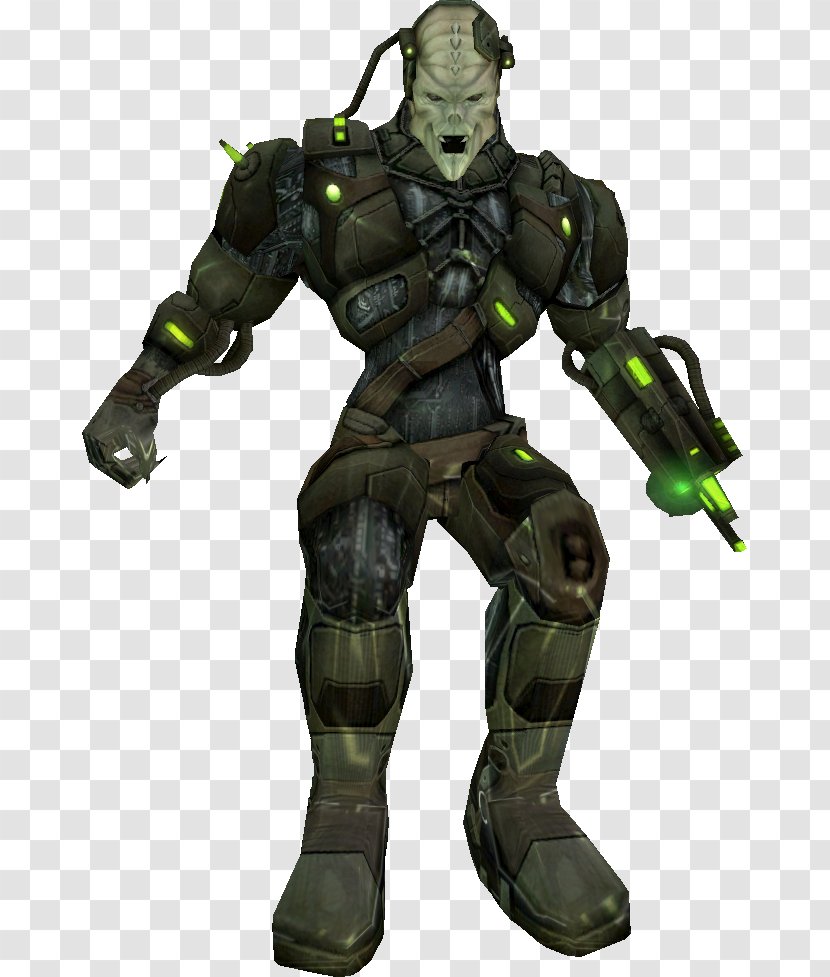Halo 4 5: Guardians 3 Halo: The Master Chief Collection Combat Evolved - 343 Industries - Borg Drone Transparent PNG