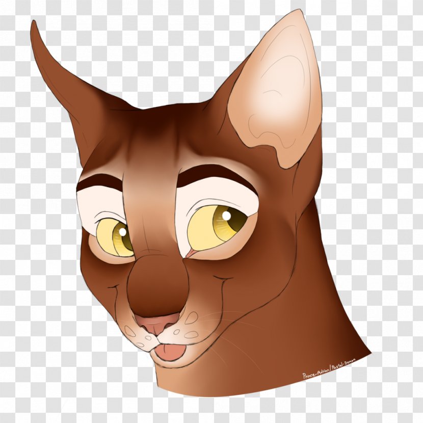 DeviantArt Whiskers Cat Illustration - Prince Adrian Of Saxecoburg And Gotha Transparent PNG