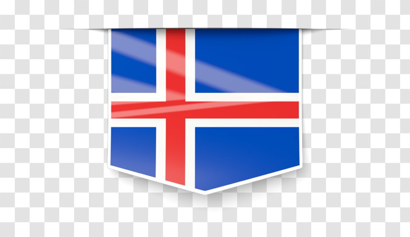 Flag Of Iceland National Montenegro - Brand Transparent PNG