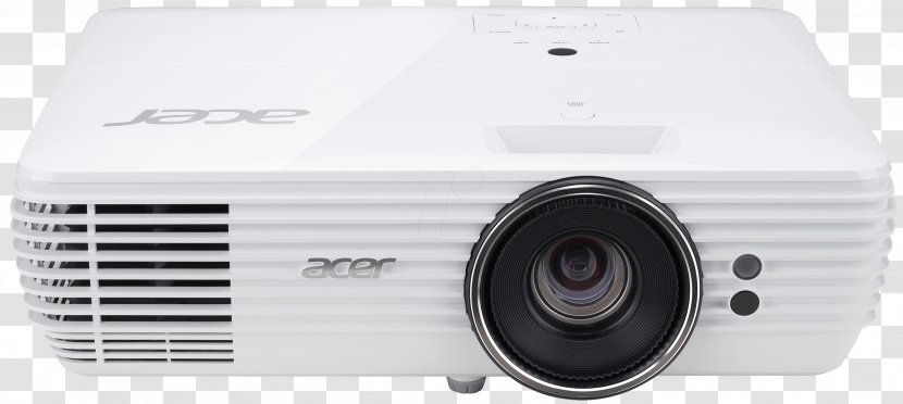Acer V7850 Projector H7850 Hardware/Electronic 4K Resolution Ultra-high-definition Television - Hardwareelectronic Transparent PNG