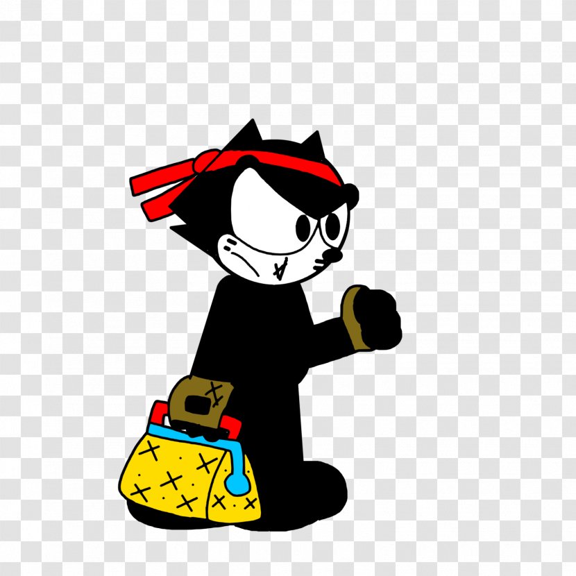 Felix The Cat Mickey Mouse Clip Art Chilly Willy - Fictional Character Transparent PNG