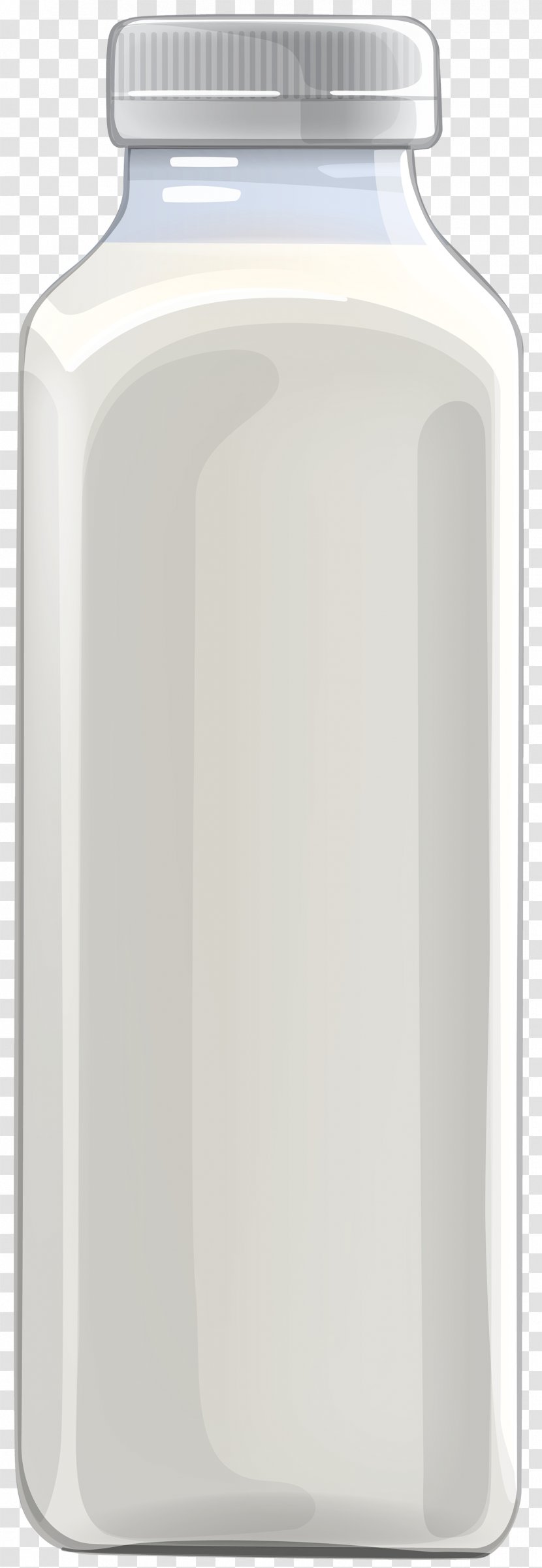 Plastic Bottle Lid Drink - Drinkware - Milk Transparent PNG