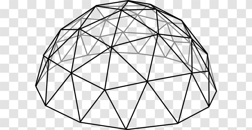 Geodesic Dome Clip Art - Pixabay - Gym Cartoon Images Transparent PNG