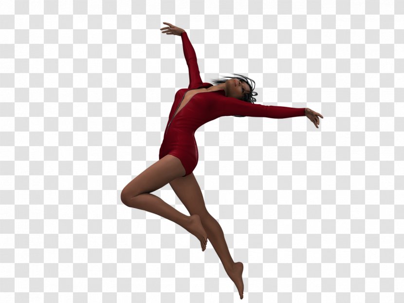 Hip-hop Dance Silhouette Ballet Dancer - Star Point Transparent PNG