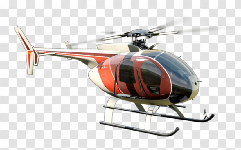 Helicopter Image Aircraft Drawing - Rotorcraft Transparent PNG