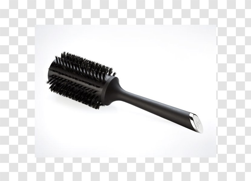 Comb Hair Iron Hairbrush Bristle - Tool Transparent PNG