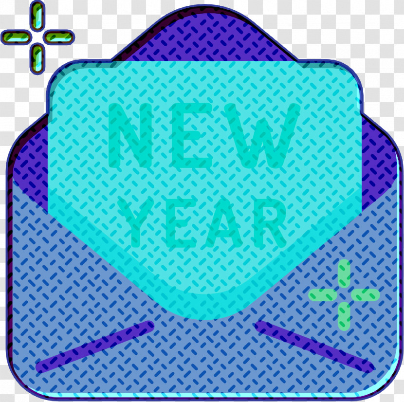 New Year Card Icon Card Icon New Year Icon Transparent PNG