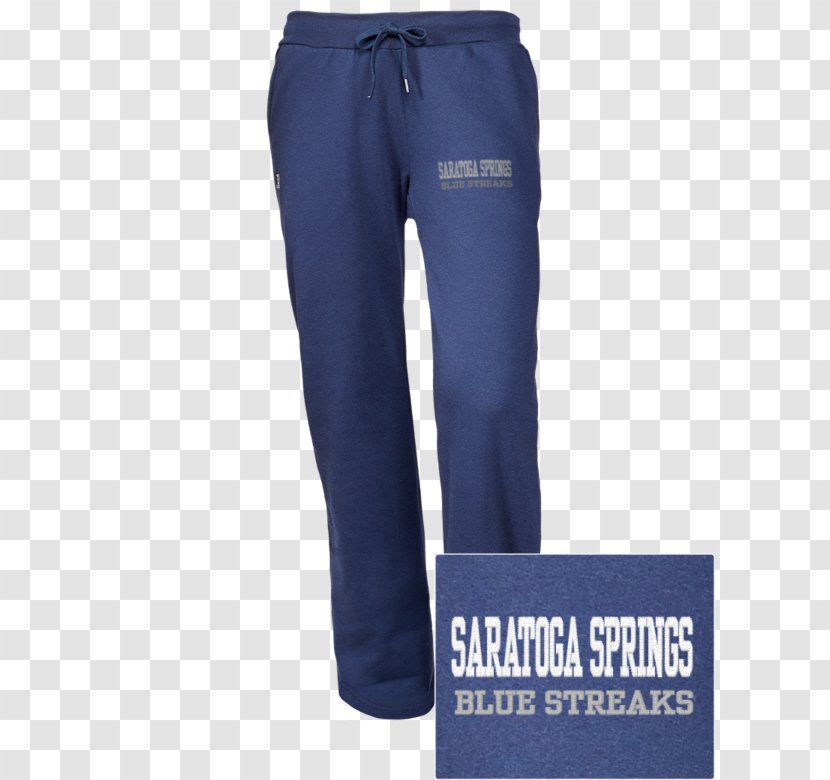 Waist Shorts Jeans Pants Product - Electric Blue Transparent PNG
