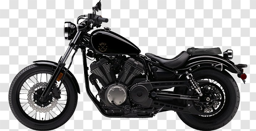 Yamaha Bolt Motor Company Motorcycle Suzuki Utah - Automotive Tire Transparent PNG