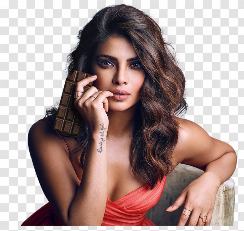 Priyanka Chopra Quantico Chocolate Bollywood India - Hungama Transparent PNG