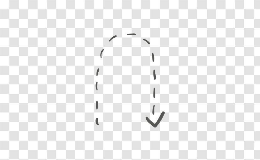 Circle Point Angle - Line Art Transparent PNG