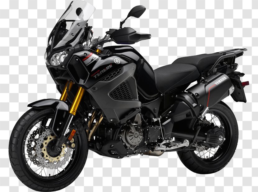 Yamaha Motor Company XT1200Z Super Ténéré Ducati Multistrada 1200 Motorcycle - Straighttwin Engine Transparent PNG