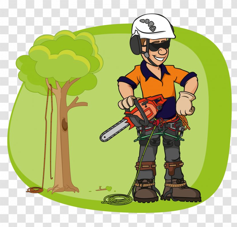 Tree Climbing Clip Art Cartoon Illustration - Fictional Character - Vault Boy Mad Transparent PNG