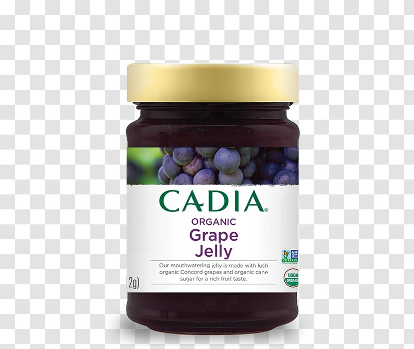 Concord Grape Jam Juice Superfood Transparent PNG