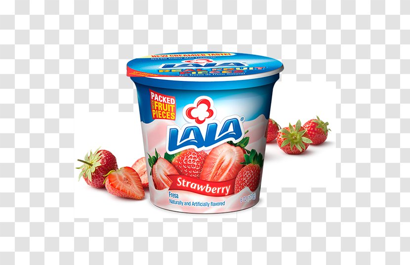 Frozen Yogurt Milk Smoothie Parfait Cream - Diet Food Transparent PNG