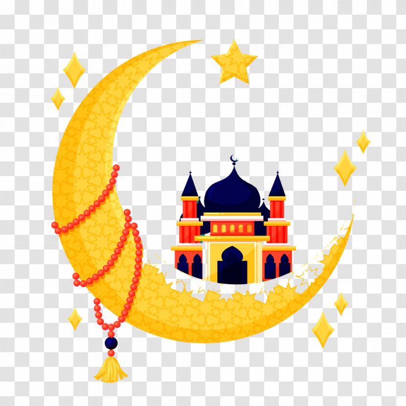 Eid Al-Adha Al-Fitr Ramadan Mubarak Transparent PNG