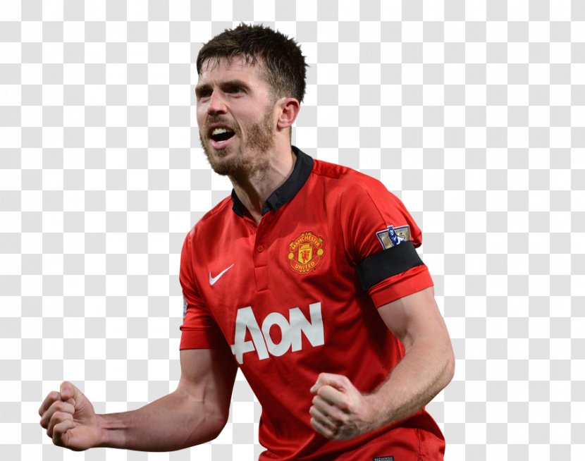 Michael Carrick England National Football Team 2014 FIFA World Cup Jersey Manchester United F.C. - Lionel Messi - Eden Hazard Transparent PNG