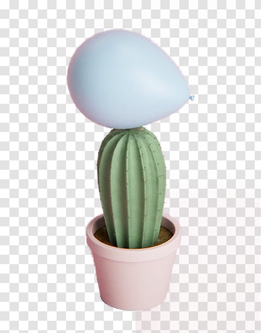 Cactaceae Euclidean Vector Gratis - Designer - Creative Cactus Transparent PNG