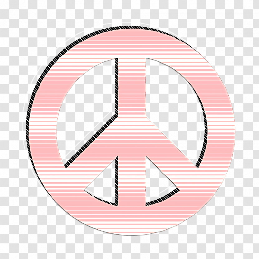 Peace Icon Universalicons Icon Signs Icon Transparent PNG