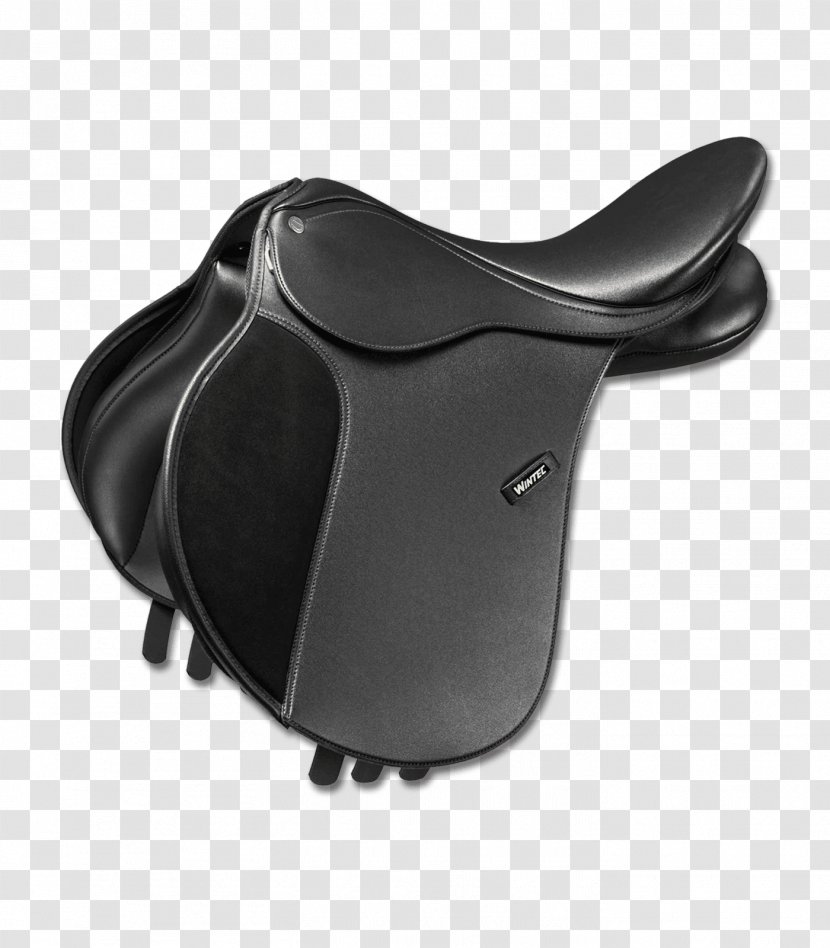 Horse Tack English Saddle Wintec - Pony Transparent PNG