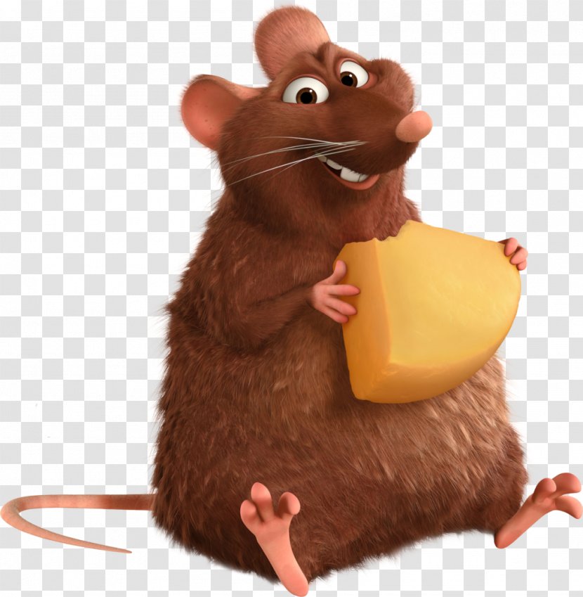 Ratatouille Pixar Animated Film The Walt Disney Company - Rodent - Pest Transparent PNG