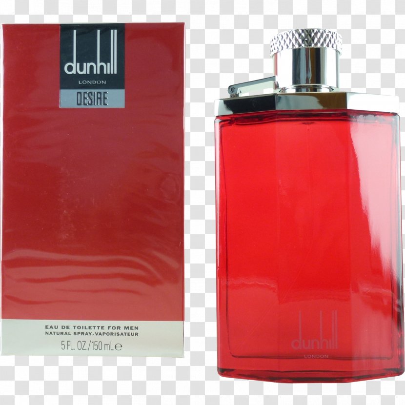 Perfume Eau De Toilette Alfred Dunhill Man Milliliter Transparent PNG