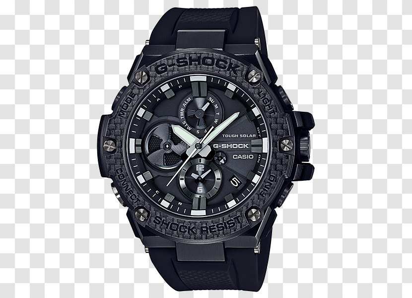 Master Of G G-Shock Shock-resistant Watch Casio - Accessory - Gst Transparent PNG